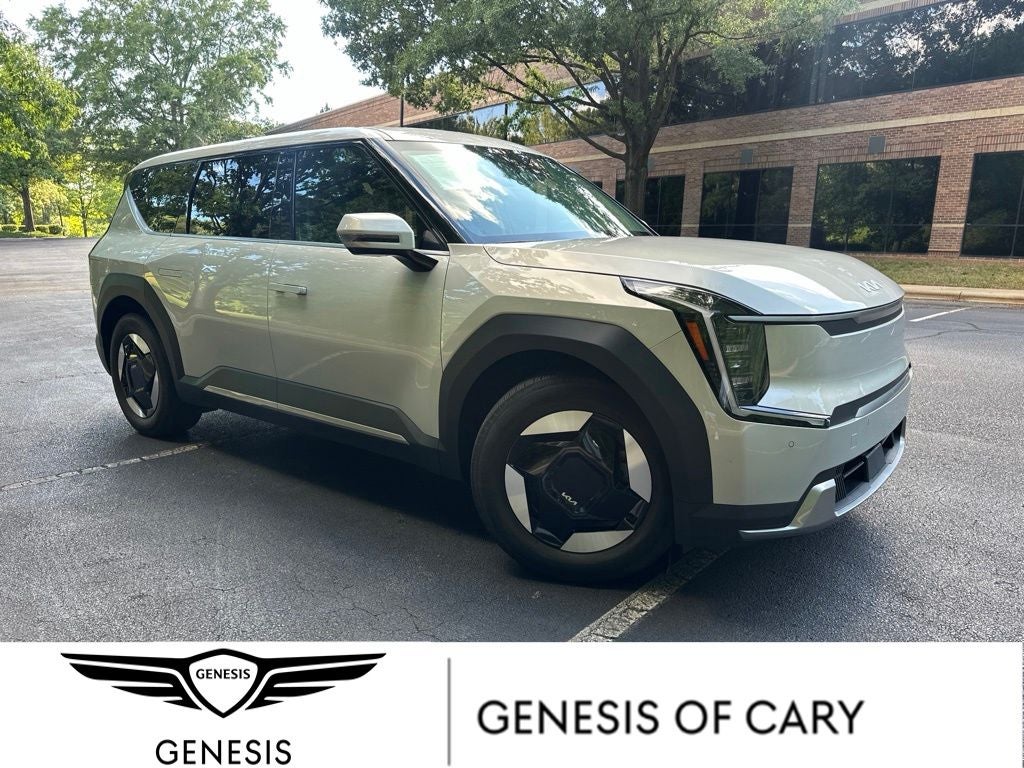 2024 Kia EV9 Light Long Range