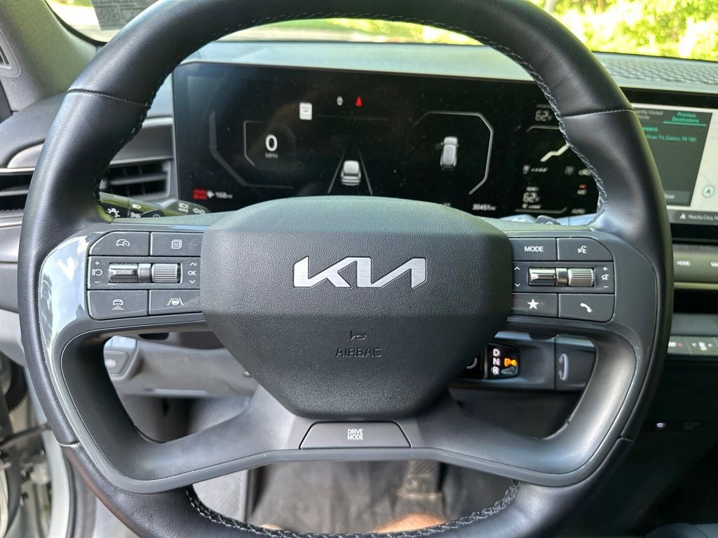 2024 Kia EV9 Light Long Range