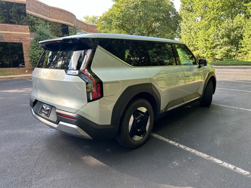 2024 Kia EV9 Light Long Range
