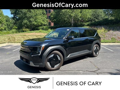 2024 Kia EV9 Light Long Range