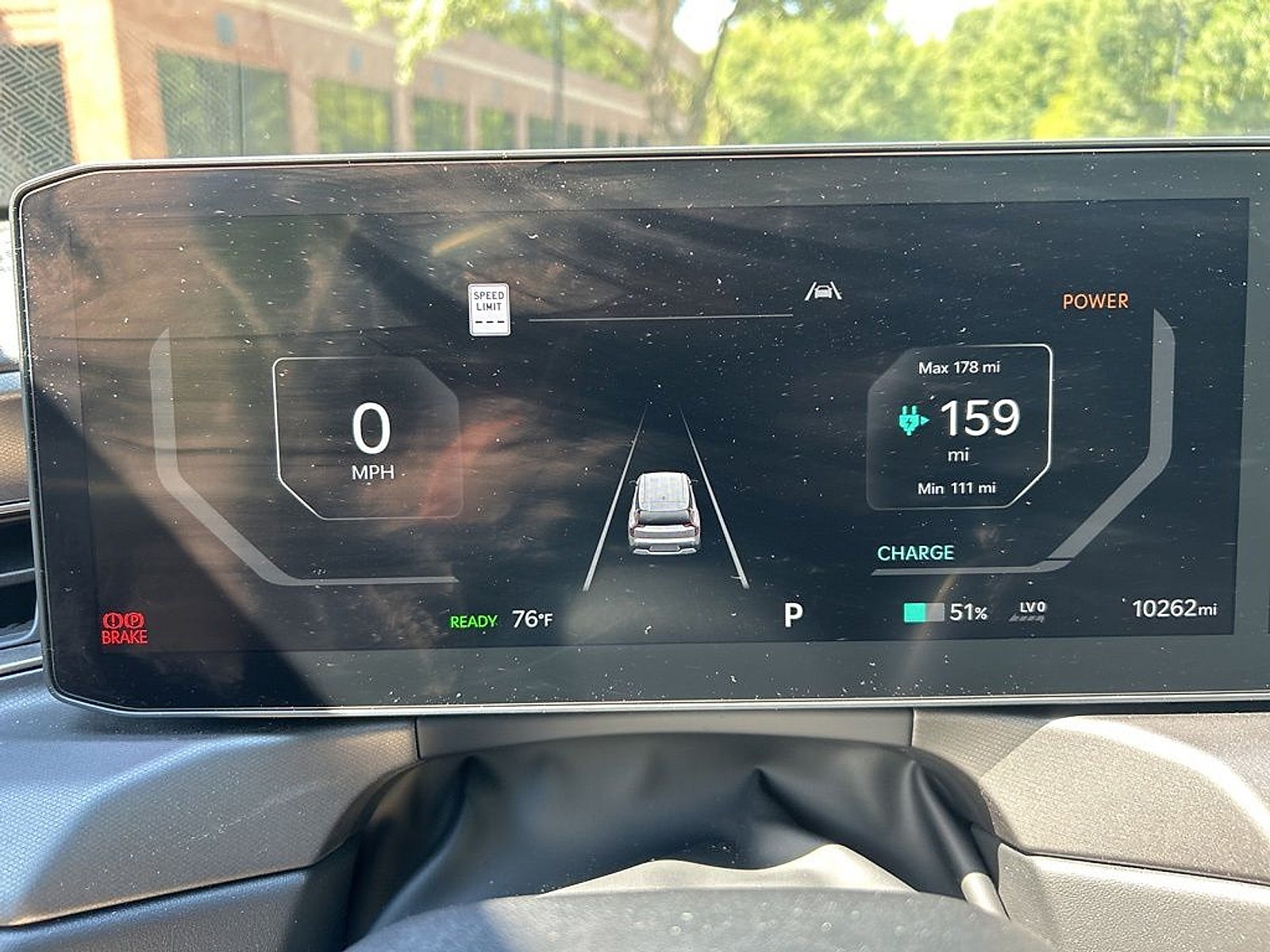 2024 Kia EV9 Light Long Range