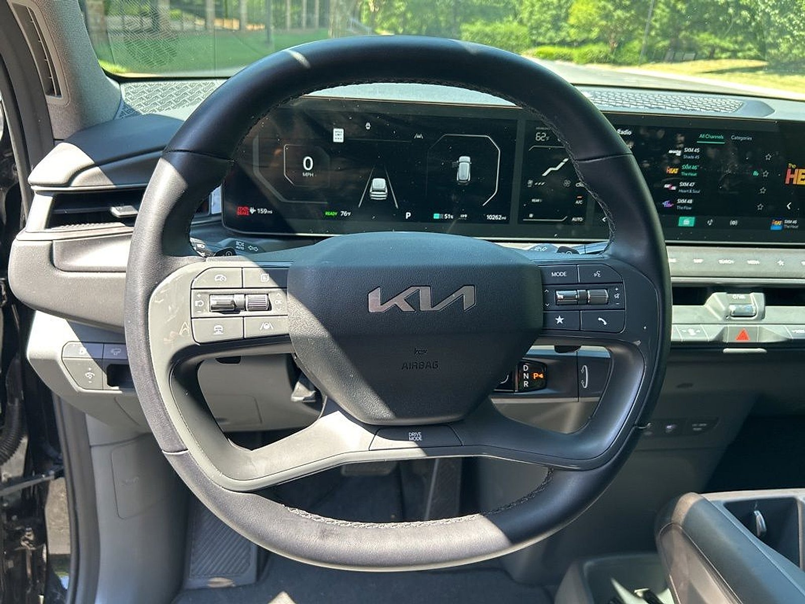 2024 Kia EV9 Light Long Range