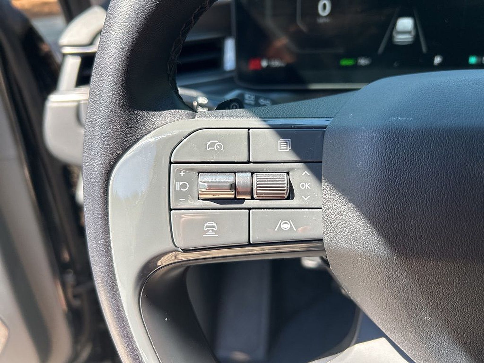 2024 Kia EV9 Light Long Range