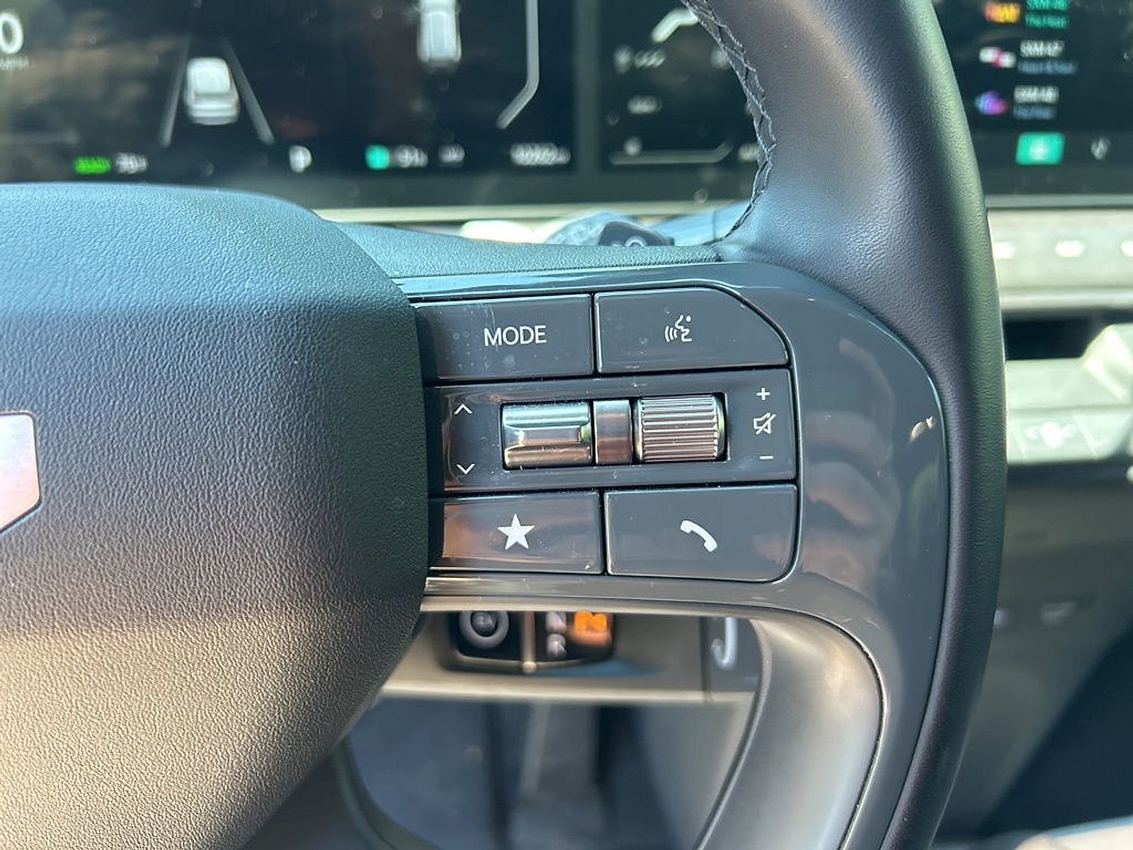 2024 Kia EV9 Light Long Range