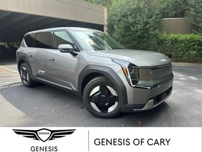 2024 Kia EV9 Light Long Range