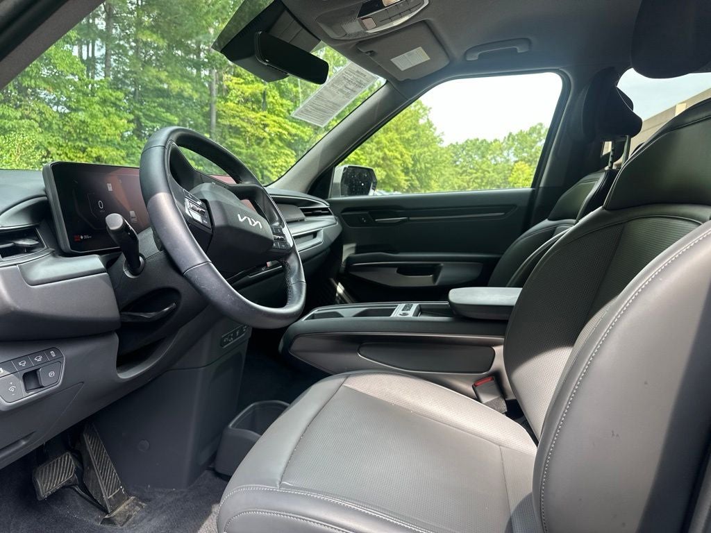 2024 Kia EV9 Light Long Range