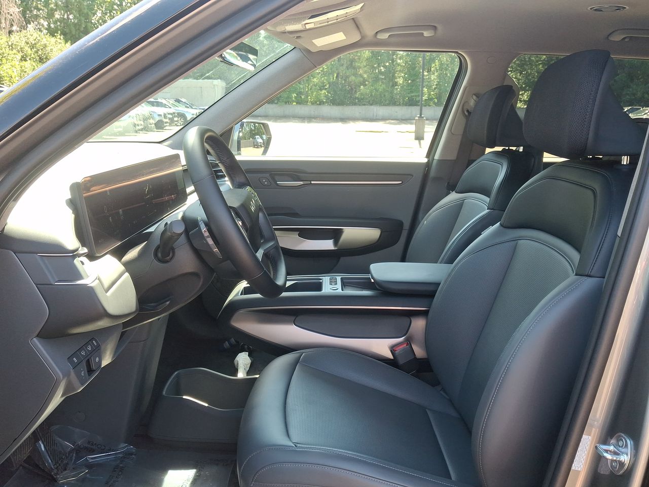 2024 Kia EV9 Light Long Range