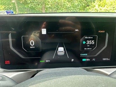 2024 Kia EV9 Light Long Range