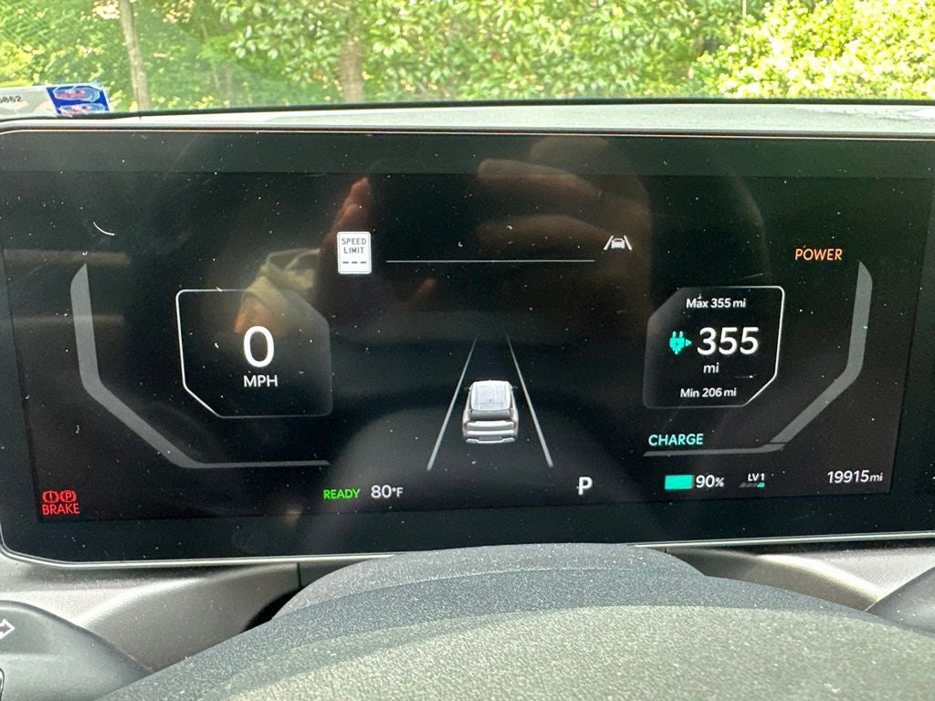 2024 Kia EV9 Light Long Range