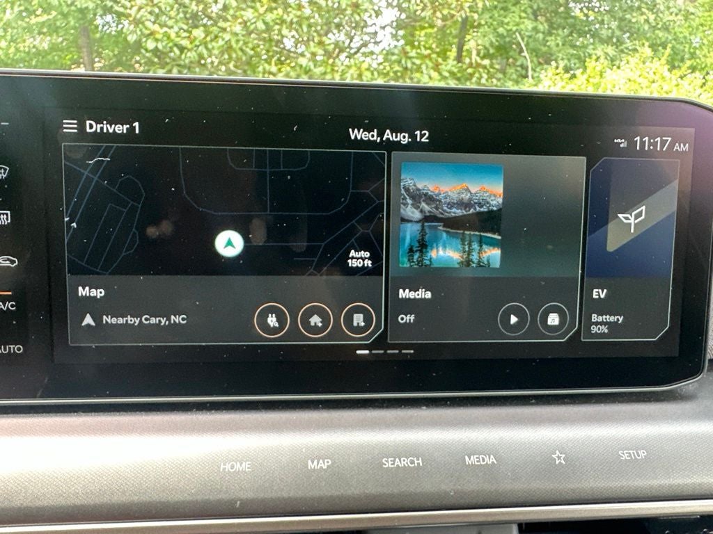 2024 Kia EV9 Light Long Range