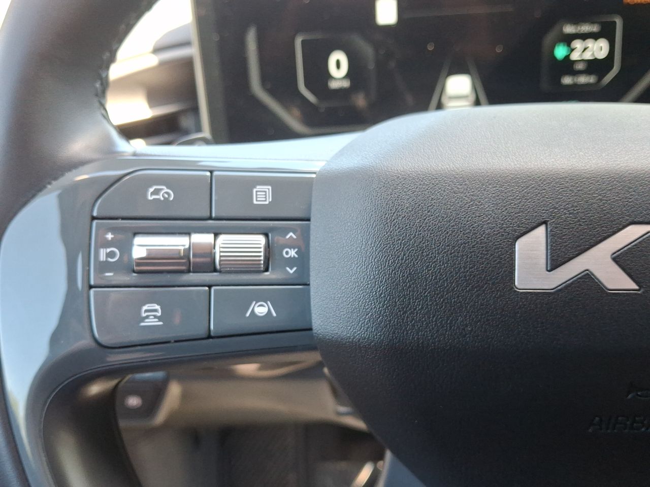 2024 Kia EV9 Light Long Range