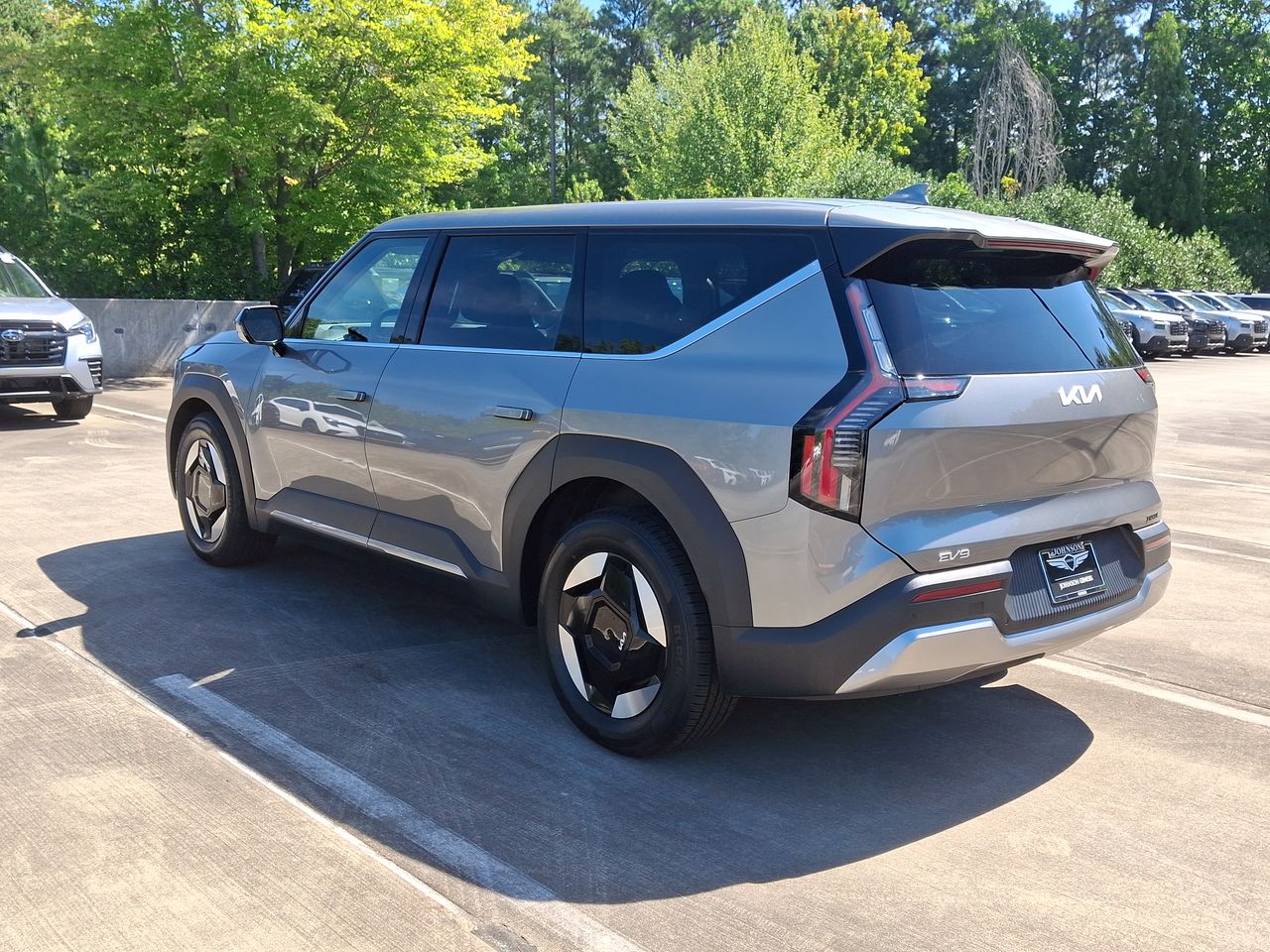2024 Kia EV9 Light Long Range