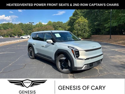 2024 Kia EV9 Light Long Range