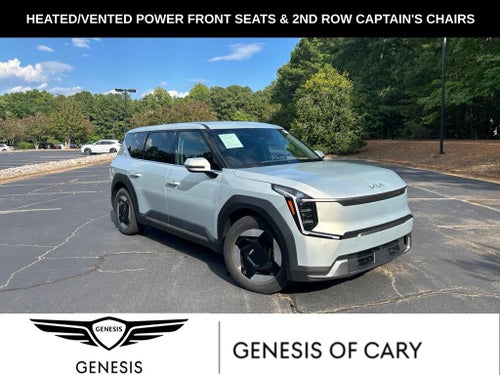 2024 Kia EV9 Light Long Range