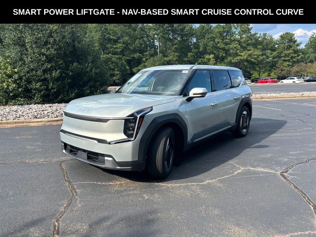 2024 Kia EV9 Light Long Range