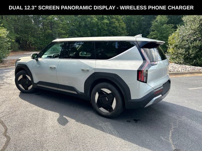 2024 Kia EV9 Light Long Range