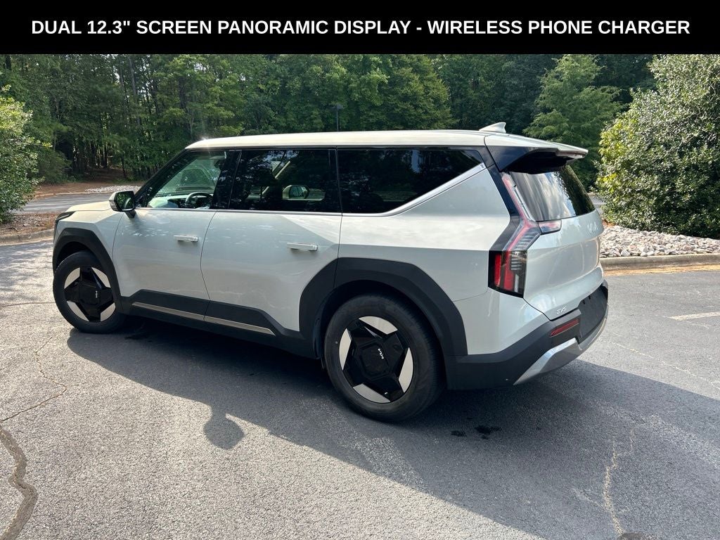 2024 Kia EV9 Light Long Range