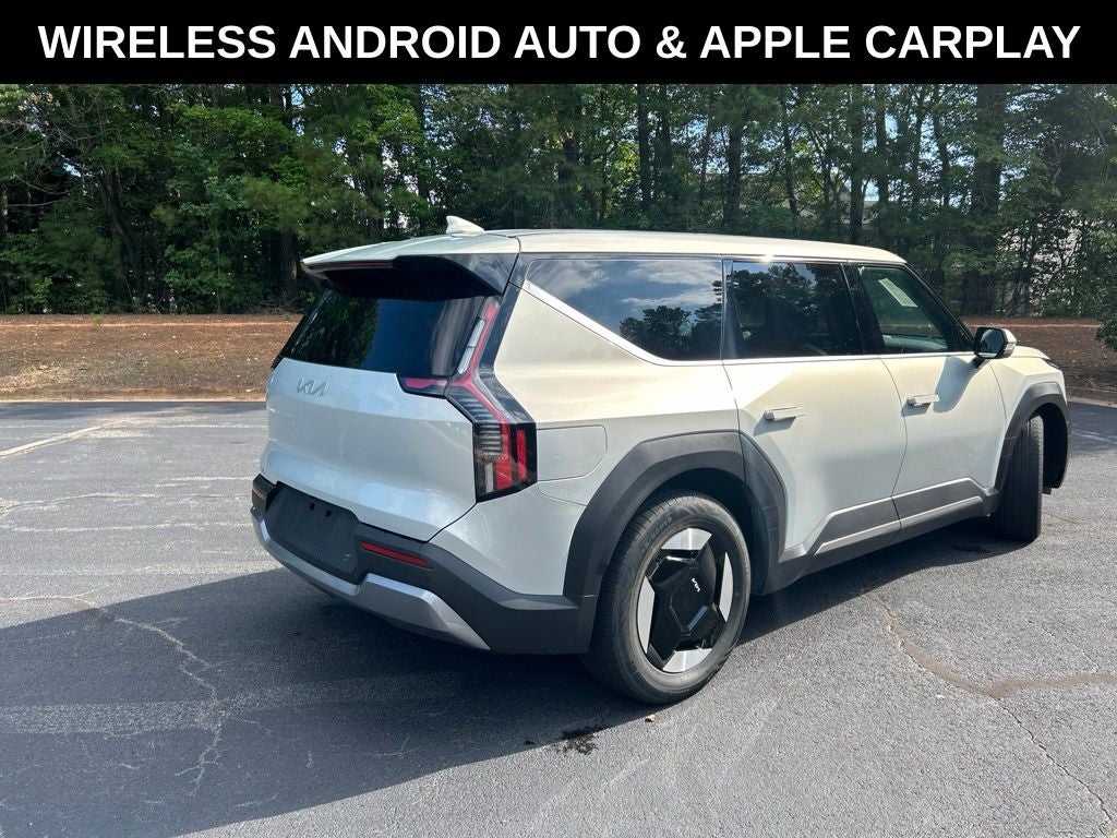 2024 Kia EV9 Light Long Range