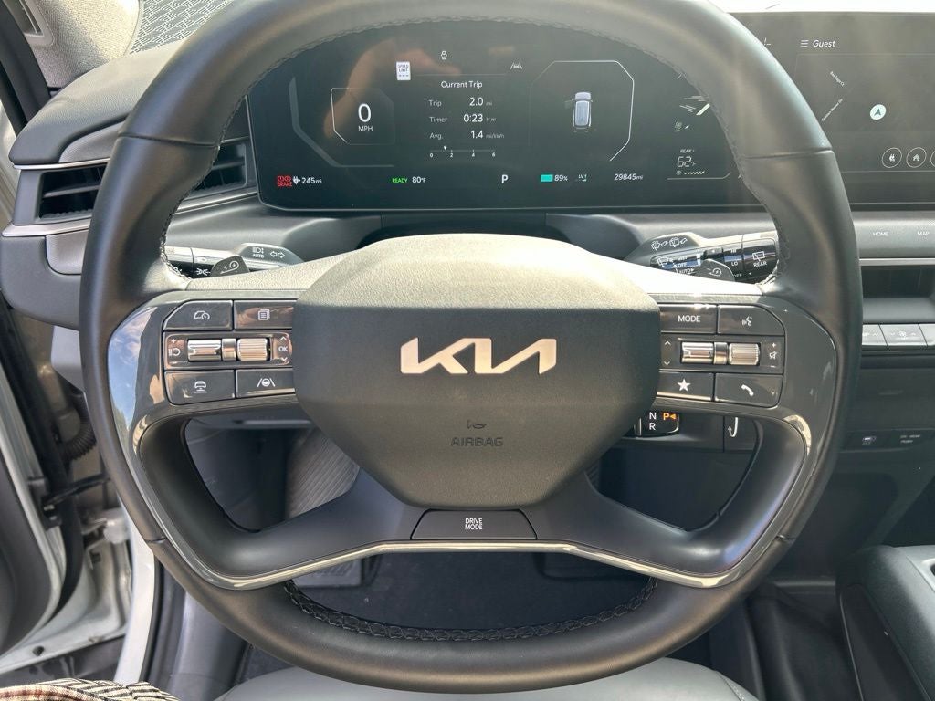 2024 Kia EV9 Light Long Range