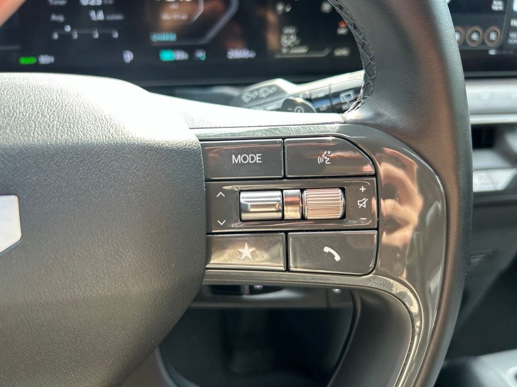 2024 Kia EV9 Light Long Range