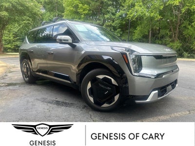 2024 Kia EV9 Land