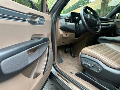 2024 Kia EV9 Land
