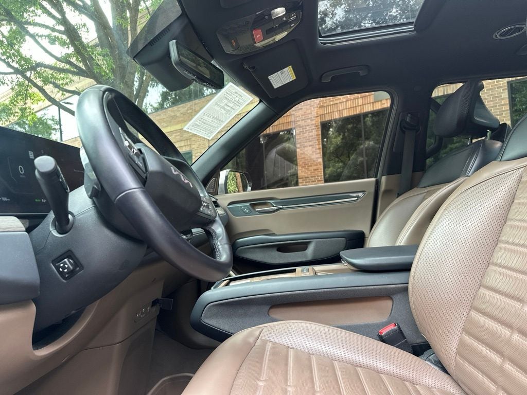 2024 Kia EV9 Land
