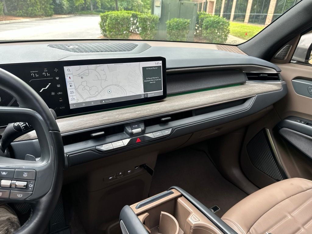 2024 Kia EV9 Land