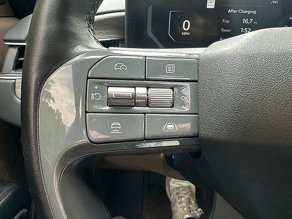 2024 Kia EV9 Land