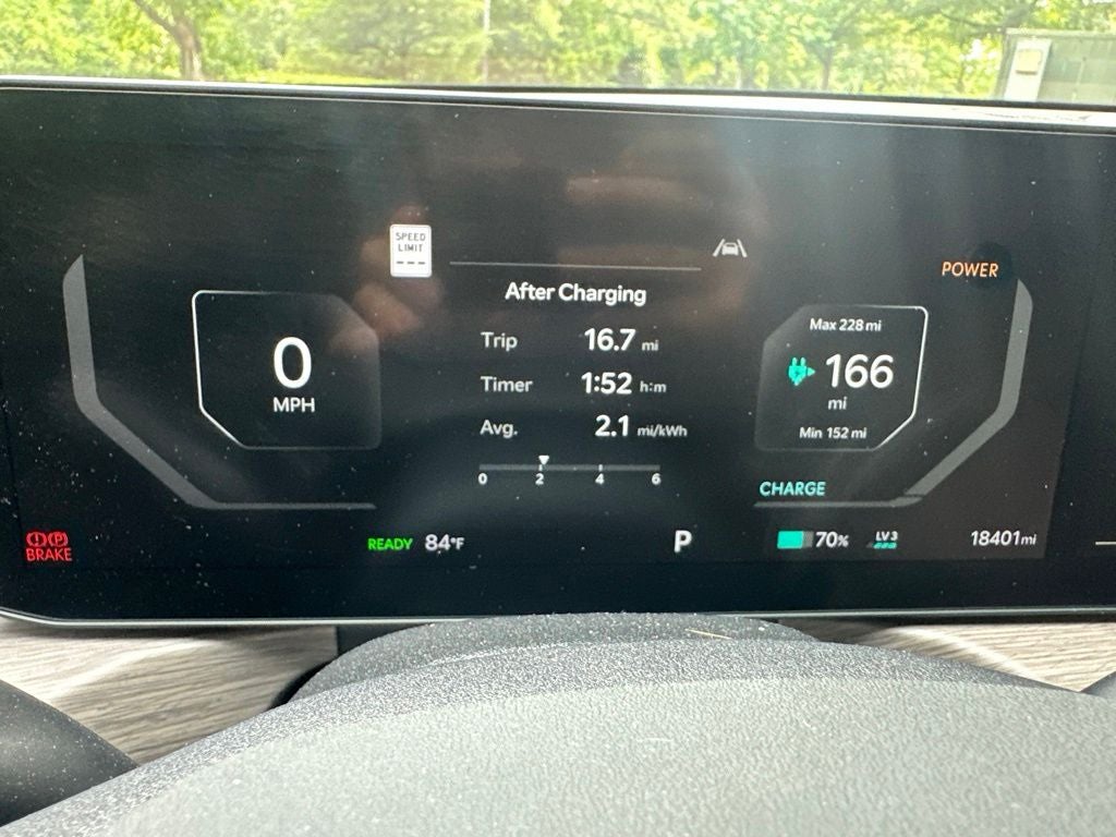 2024 Kia EV9 Land