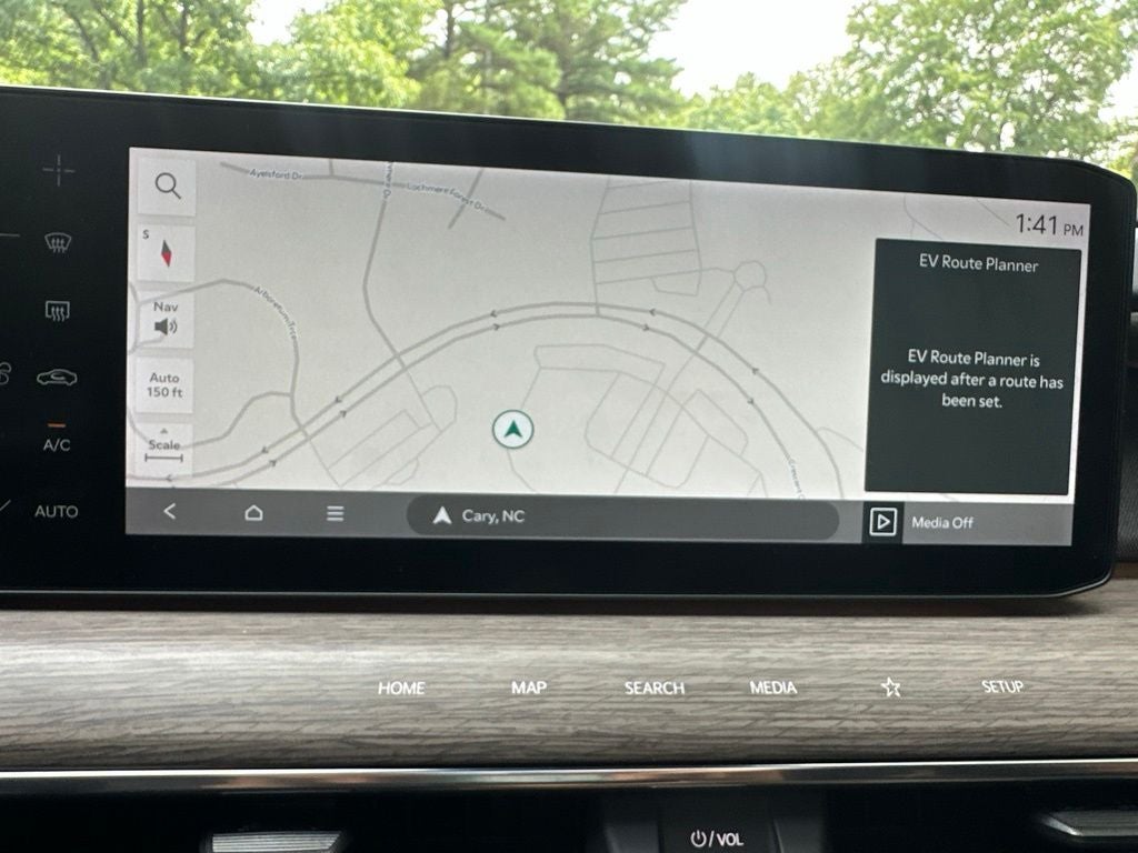 2024 Kia EV9 Land