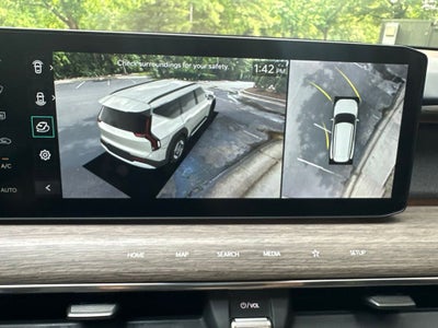 2024 Kia EV9 Land