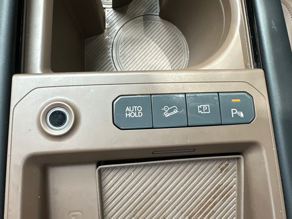 2024 Kia EV9 Land