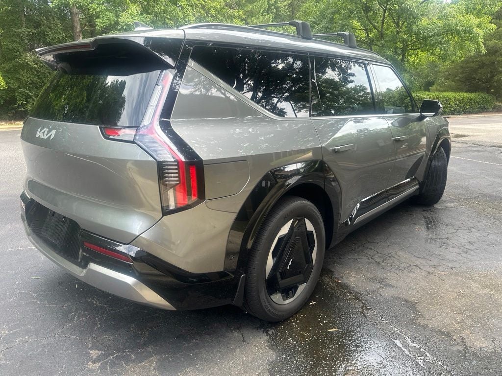 2024 Kia EV9 Land