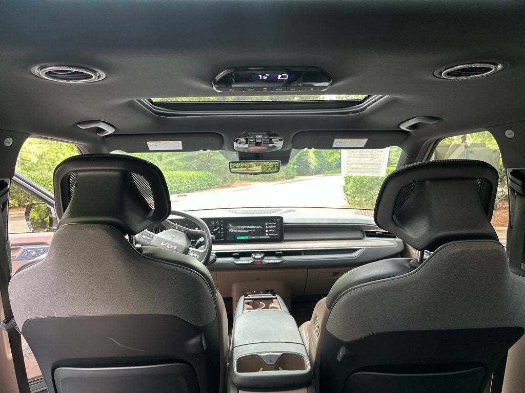 2024 Kia EV9 Land