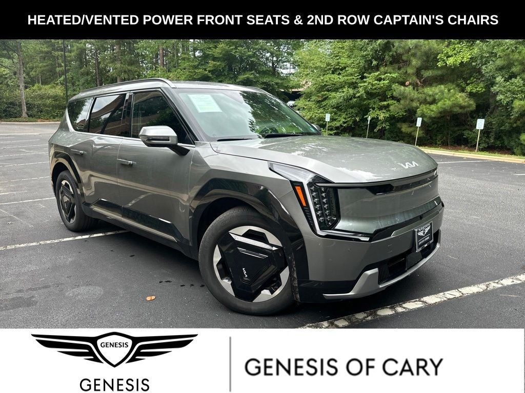 2024 Kia EV9 Land
