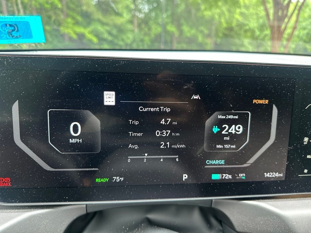 2024 Kia EV9 Land