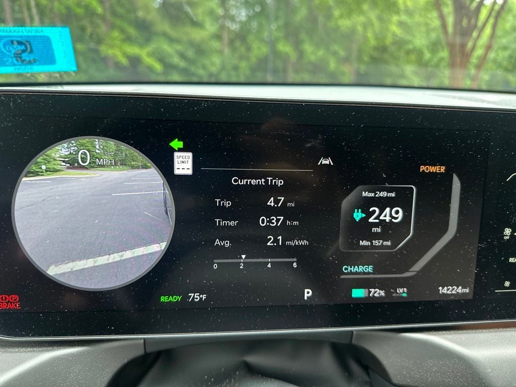 2024 Kia EV9 Land