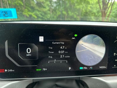 2024 Kia EV9 Land