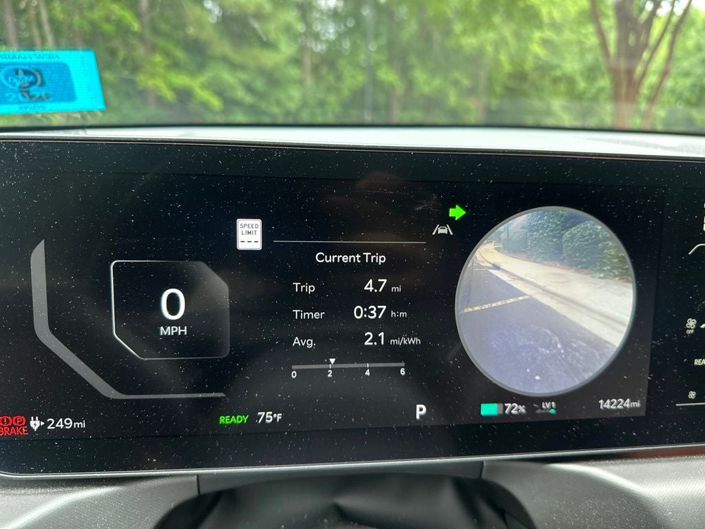 2024 Kia EV9 Land