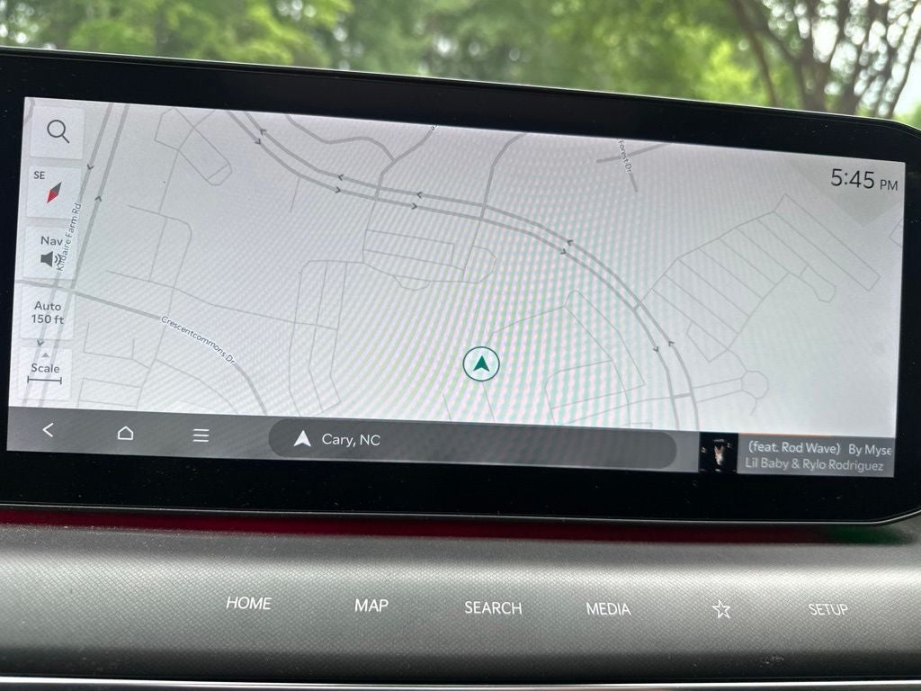 2024 Kia EV9 Land