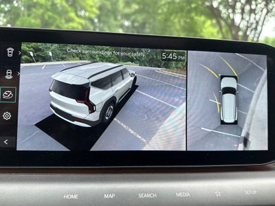 2024 Kia EV9 Land