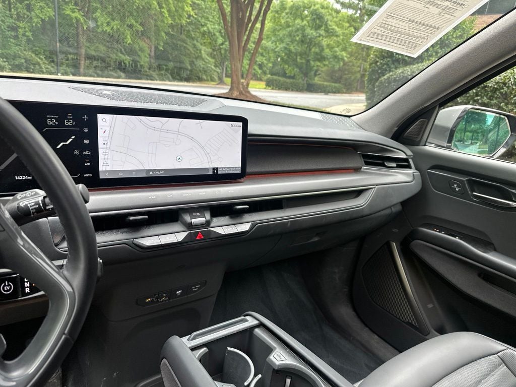 2024 Kia EV9 Land