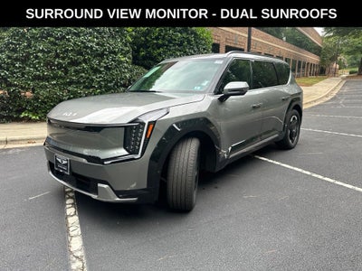 2024 Kia EV9 Land