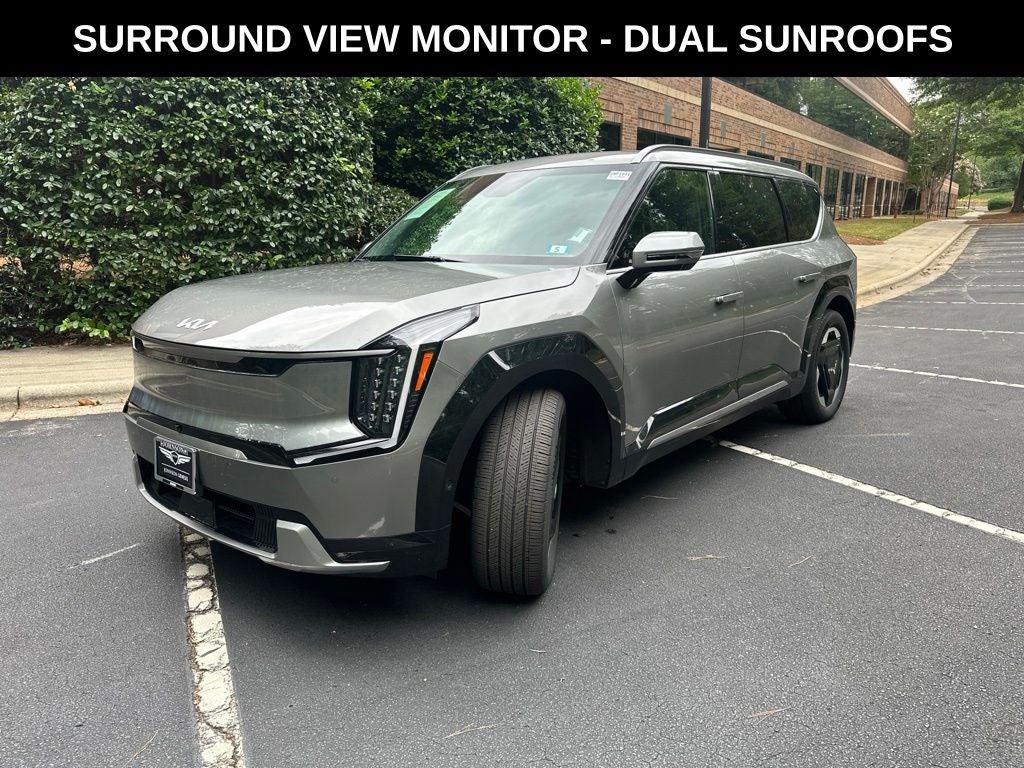 2024 Kia EV9 Land