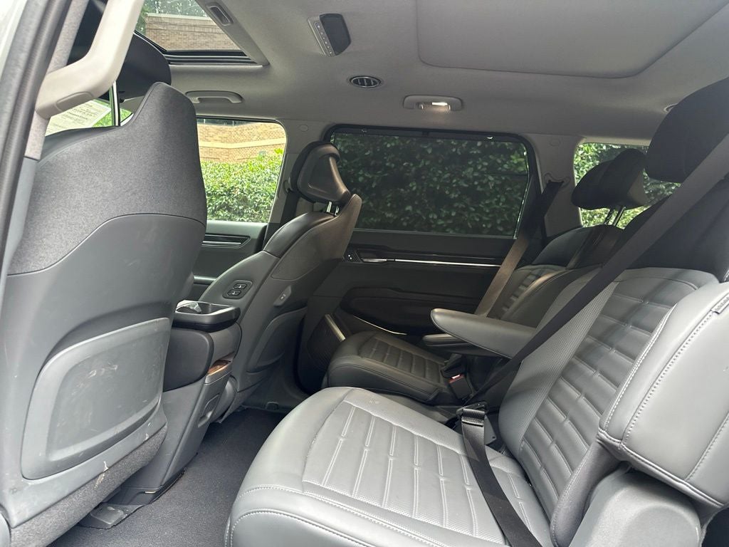 2024 Kia EV9 Land