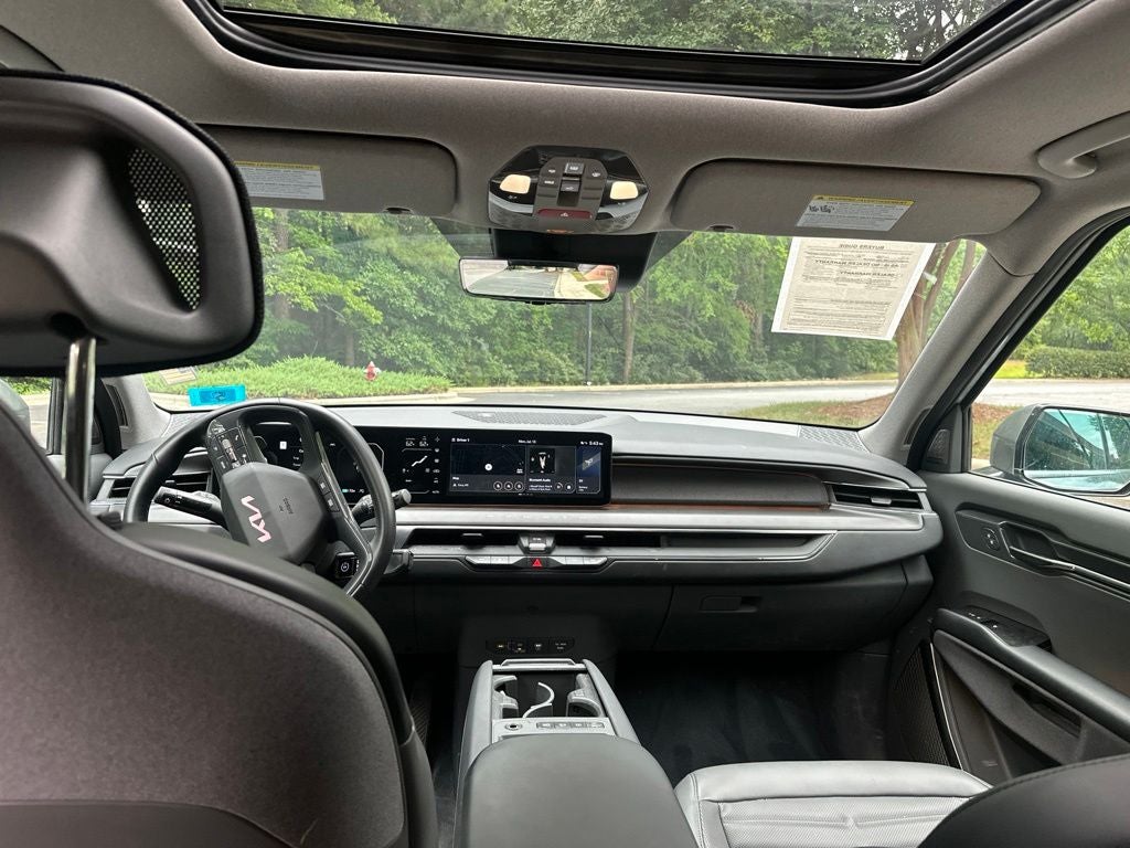 2024 Kia EV9 Land