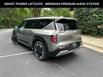 2024 Kia EV9 Land