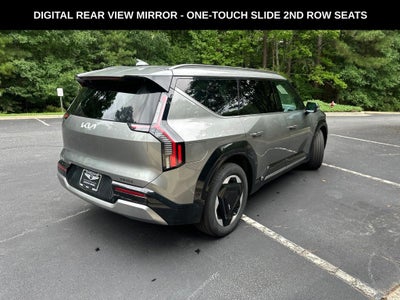 2024 Kia EV9 Land