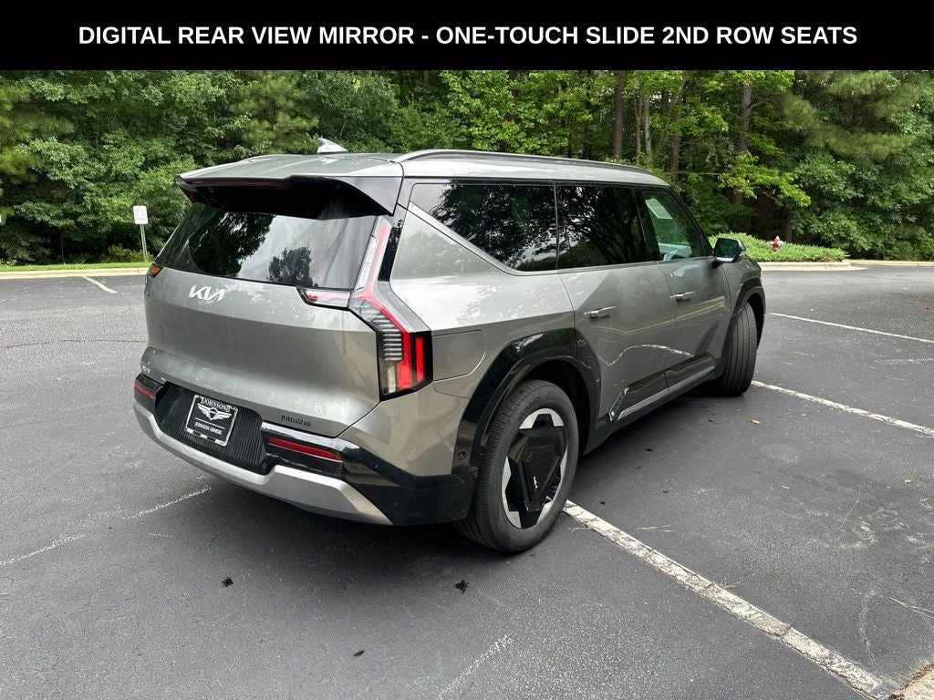 2024 Kia EV9 Land